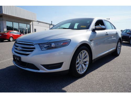 2014 ford taurus limited