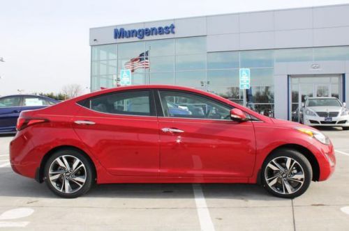 2014 hyundai elantra limited