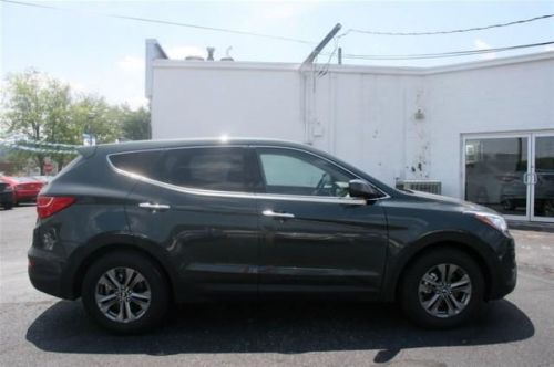 2014 hyundai santa fe sport 2.4l