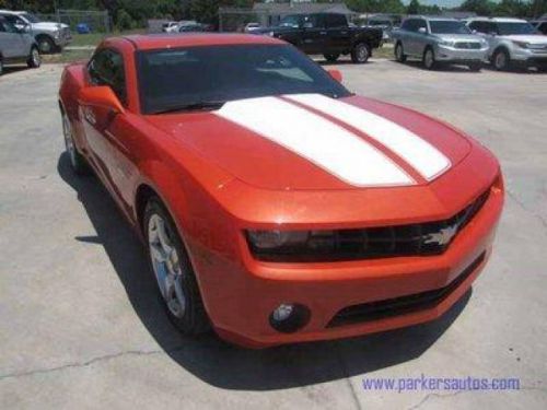 2012 chevrolet camaro 1lt