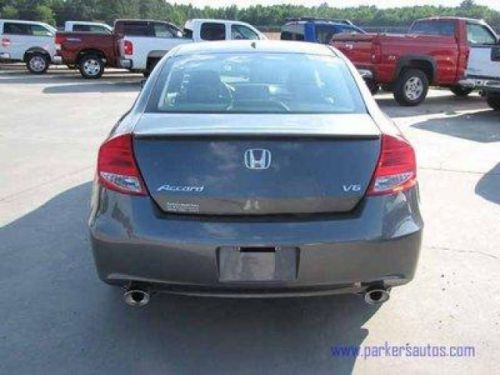 2012 honda accord ex-l