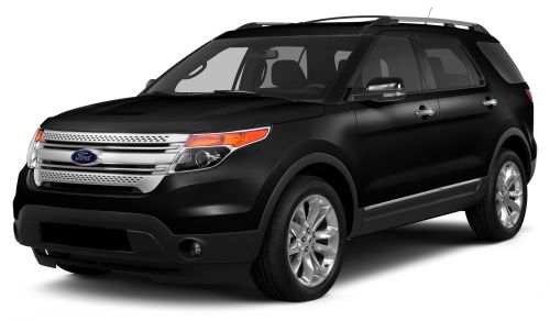 2015 ford explorer base