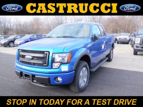 2014 Ford F150 FX4, US $33,995.00, image 4