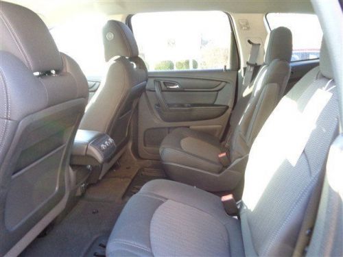 2014 chevrolet traverse lt