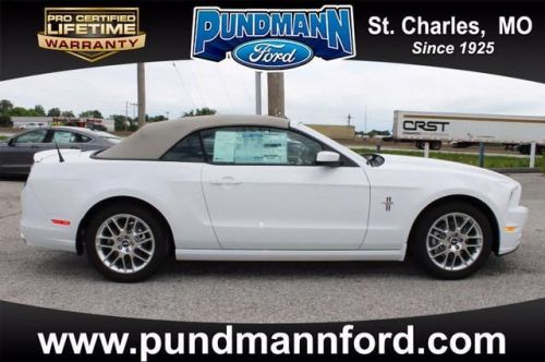 2014 ford mustang v6 premium