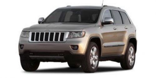 2012 jeep grand cherokee laredo