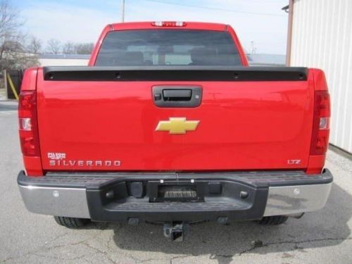 2012 chevrolet silverado 1500 ltz