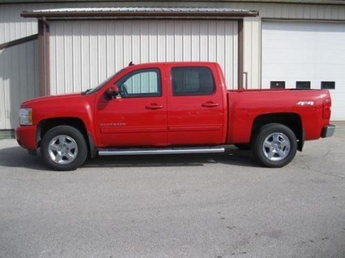 2012 Chevrolet Silverado 1500 LTZ, US $34,577.00, image 7