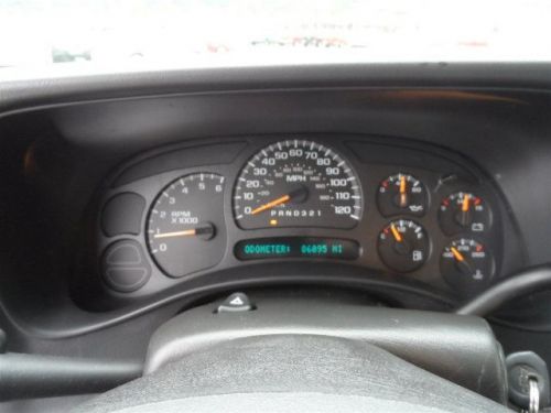 2007 Chevrolet Silverado 1500 LS, US $14,990.00, image 3