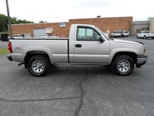 2007 Chevrolet Silverado 1500 LS, US $14,990.00, image 4