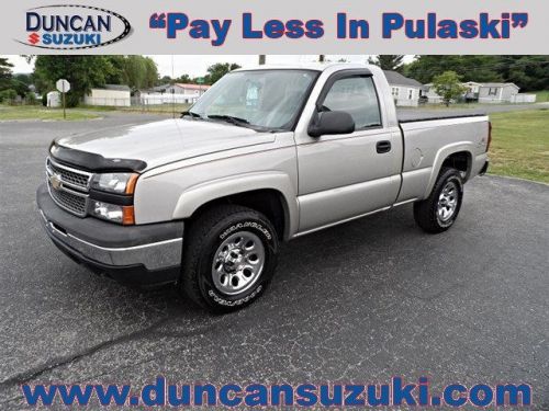 2007 Chevrolet Silverado 1500 LS, US $14,990.00, image 19