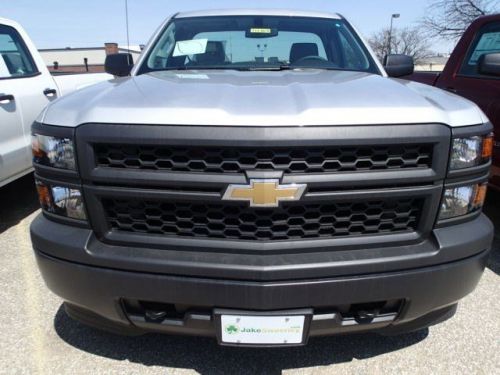 2014 Chevrolet Silverado 1500 Work Truck, US $33,075.00, image 3