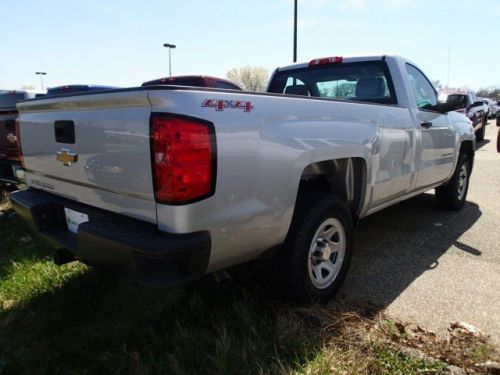 2014 Chevrolet Silverado 1500 Work Truck, US $33,075.00, image 4