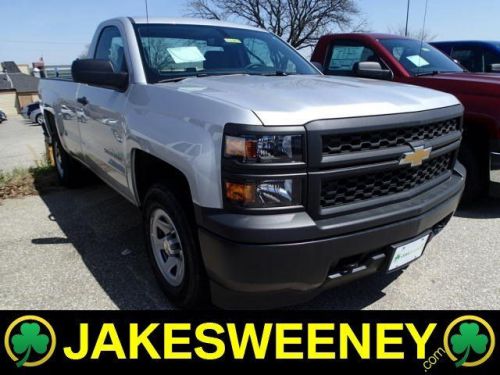 2014 Chevrolet Silverado 1500 Work Truck, US $33,075.00, image 8
