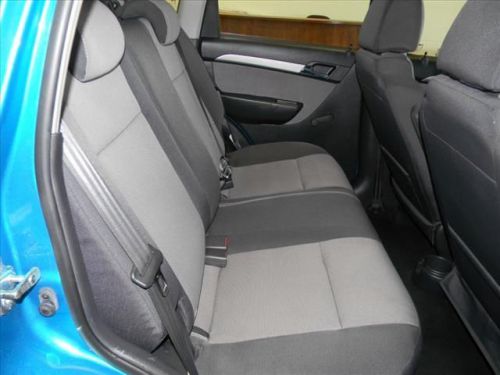 2009 chevrolet aveo lt