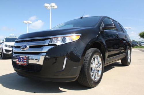 2013 ford edge limited