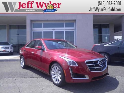 2014 Cadillac CTS Luxury, US $55,620.00, image 8