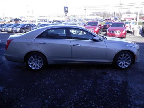 2014 Cadillac CTS Luxury, US $56,080.00, image 4