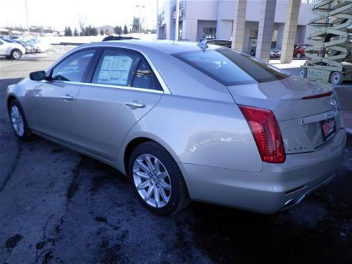 2014 Cadillac CTS Luxury, US $56,080.00, image 5