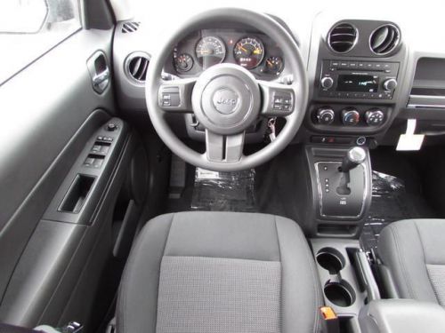 2014 jeep patriot sport