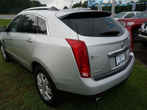 2013 cadillac srx luxury collection