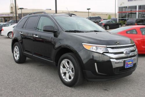 2011 ford edge sel