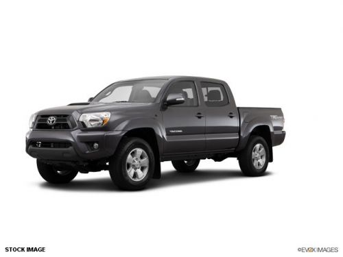 2014 toyota tacoma base