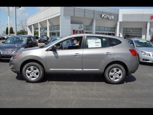2014 Nissan Rogue Select S, US $22,545.00, image 2