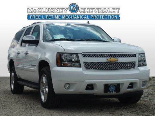 2014 chevrolet suburban 1500 lt