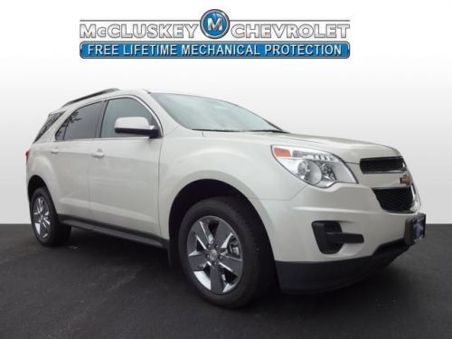 2013 chevrolet equinox 1lt