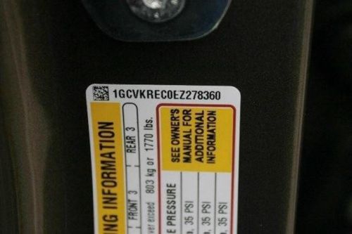 2014 Chevrolet Silverado 1500 1LT, US $33,323.00, image 22