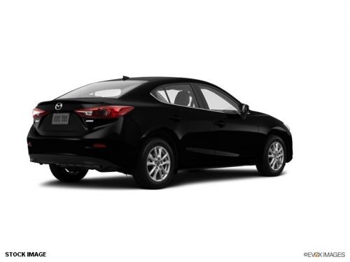 2014 mazda mazda3 i touring