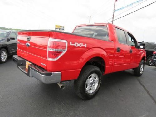 2014 ford f150 xlt