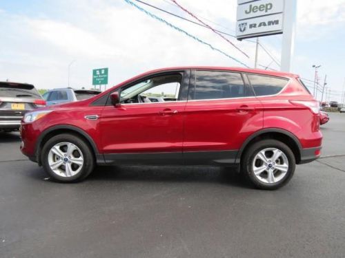 2013 ford escape se