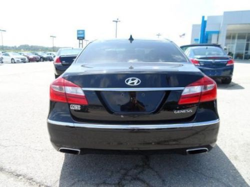 2012 hyundai genesis 3.8