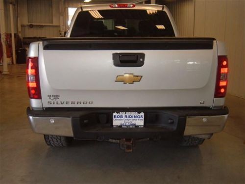 2011 chevrolet silverado 1500 lt