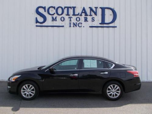 2013 nissan altima 2.5 s