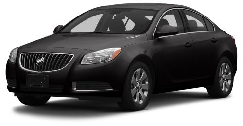 2013 buick regal turbo - premium 3