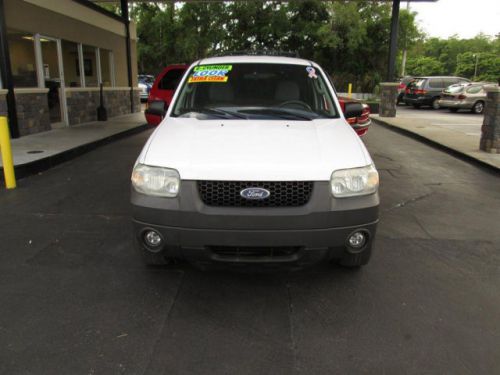 2005 ford escape xlt