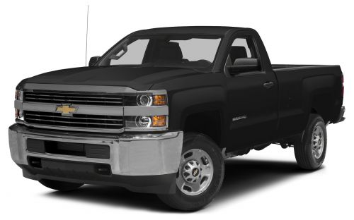 2015 chevrolet silverado 2500 work truck