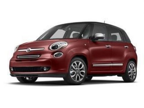 2014 fiat 500l lounge