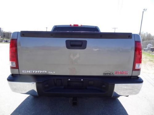 2007 gmc sierra 1500 slt