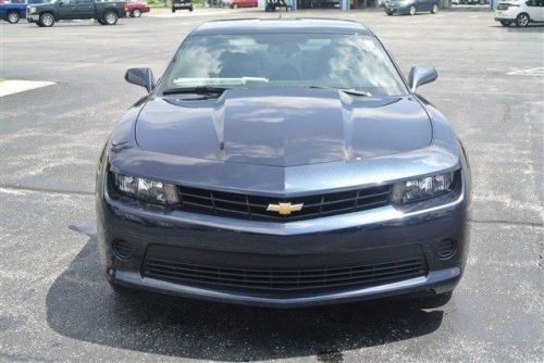 2014 chevrolet camaro 2ls