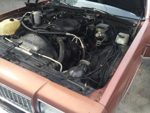 1987 Chevrolet Caprice Classic, US $2,500.00, image 2