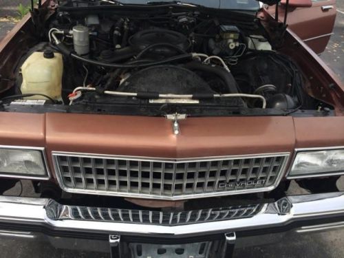 1987 Chevrolet Caprice Classic, US $2,500.00, image 4