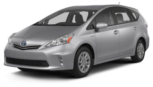 2013 toyota prius v three