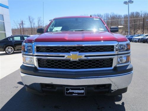 2014 Chevrolet Silverado 1500 Work Truck, US $37,955.00, image 9