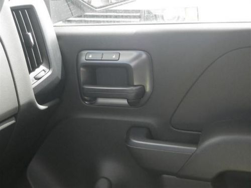 2014 chevrolet silverado 1500 work truck 1wt