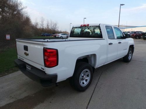 2014 chevrolet silverado 1500 work truck