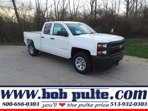 2014 Chevrolet Silverado 1500 Work Truck, US $30,762.00, image 27